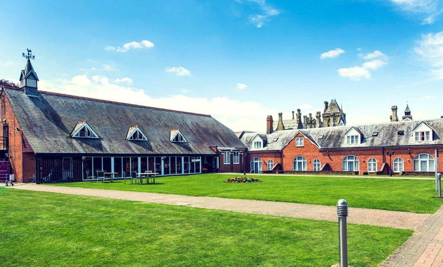 Image 6: Spa Day at Walton Hall – Relax in the Stratford-upon-Avon Countryside