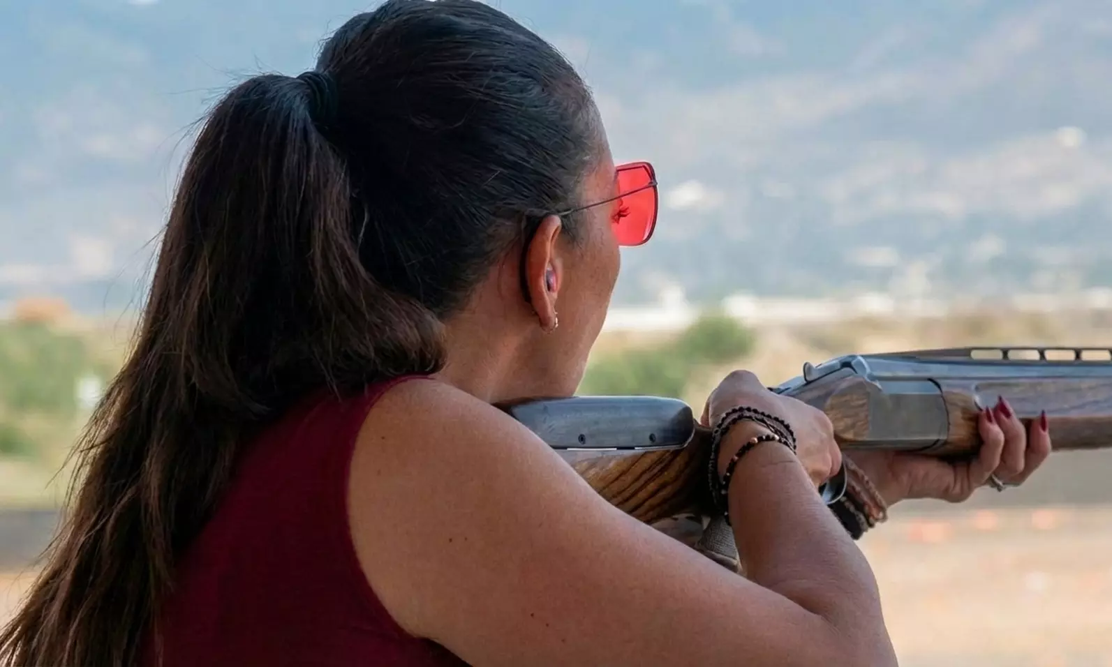 Hunter Clays Shooting – Redlands Shooting Park