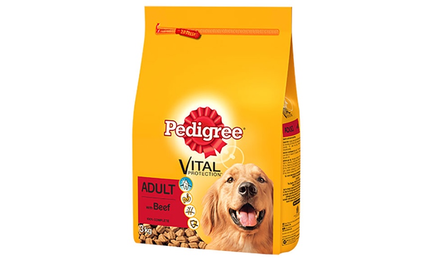 Image 4: Pedigree 48 Pouch or 9kg Complete