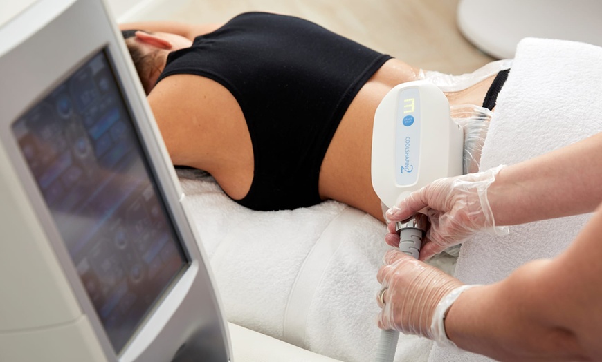 Image 2: Sculpt Your Shape with Cryolipolysis Treatment on 1 or 2 Areas