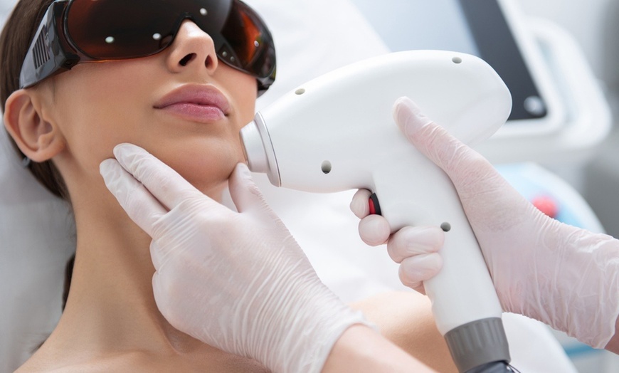 Image 6: 6 Laser Hair-Removal Sessions for Various Areas 