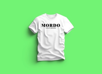 Personalizowana koszulka MORDO - Bluzy i koszulki młodej, polskiej marki MORDO