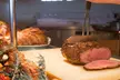 2 Course Sunday Lunch with Wine for 2 or 4 at FJB Harbour Heights Hotel (Up to 34% Off) - Second Medium