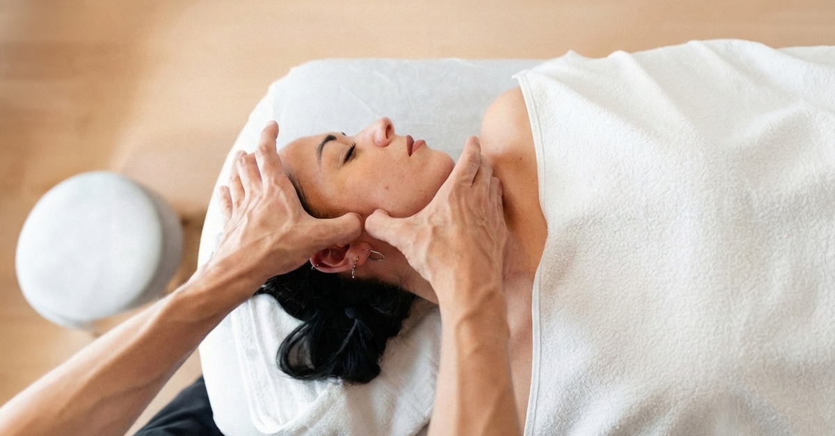 Masaje relajante o deportivo con aromaterapia en Sevilla