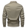 Image 8: Men's Lightweight Windbreaker Jacket, Water-Repellent & Stylish Design