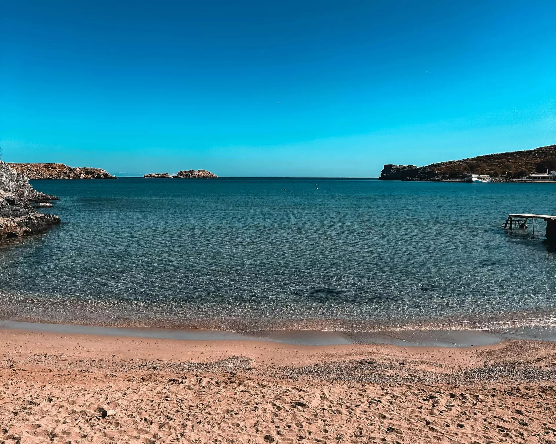 ✈ 8-Day Island Escape in Rhodes with Air & Hotel from Worldee