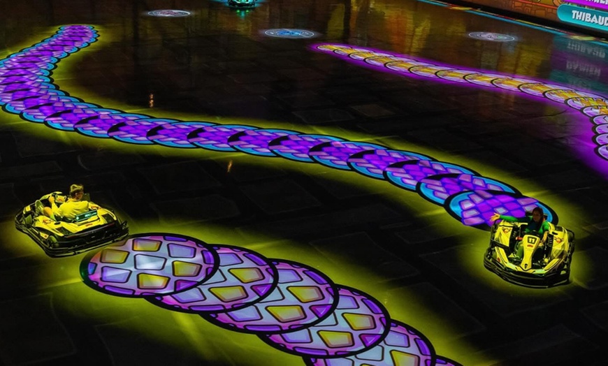 Image 10: Race with BattleKarts  2 x 15-Min Games for Up to 4 People