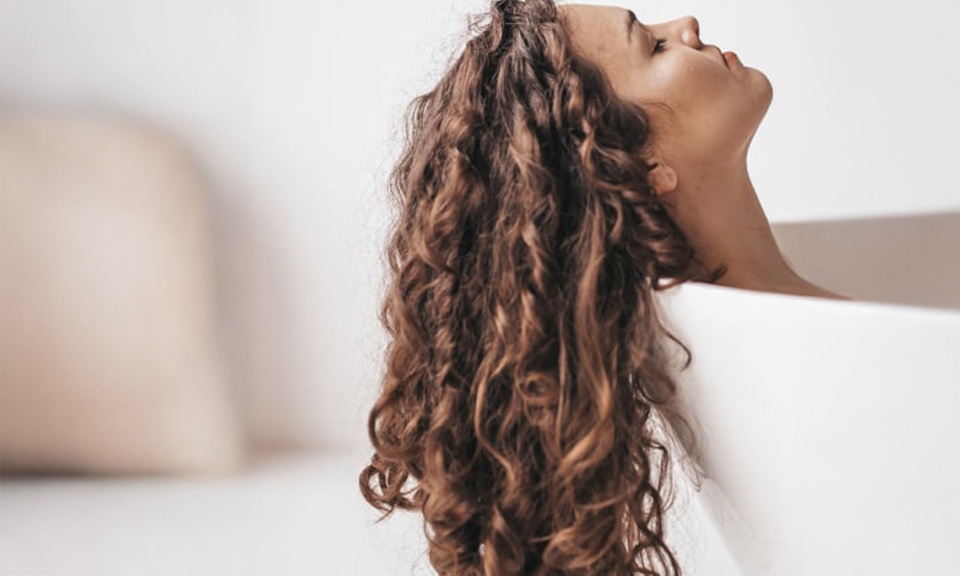 Revitalize Your Hair with Keratin Hair Treatment with Trim or Haircut