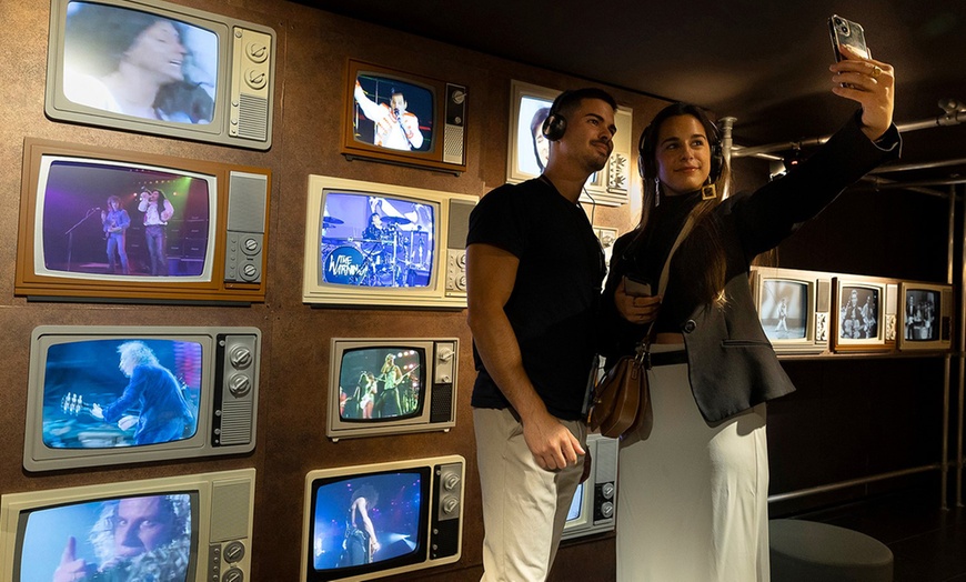 Image 17: Entradas para Rock Museum BCN con cerveza