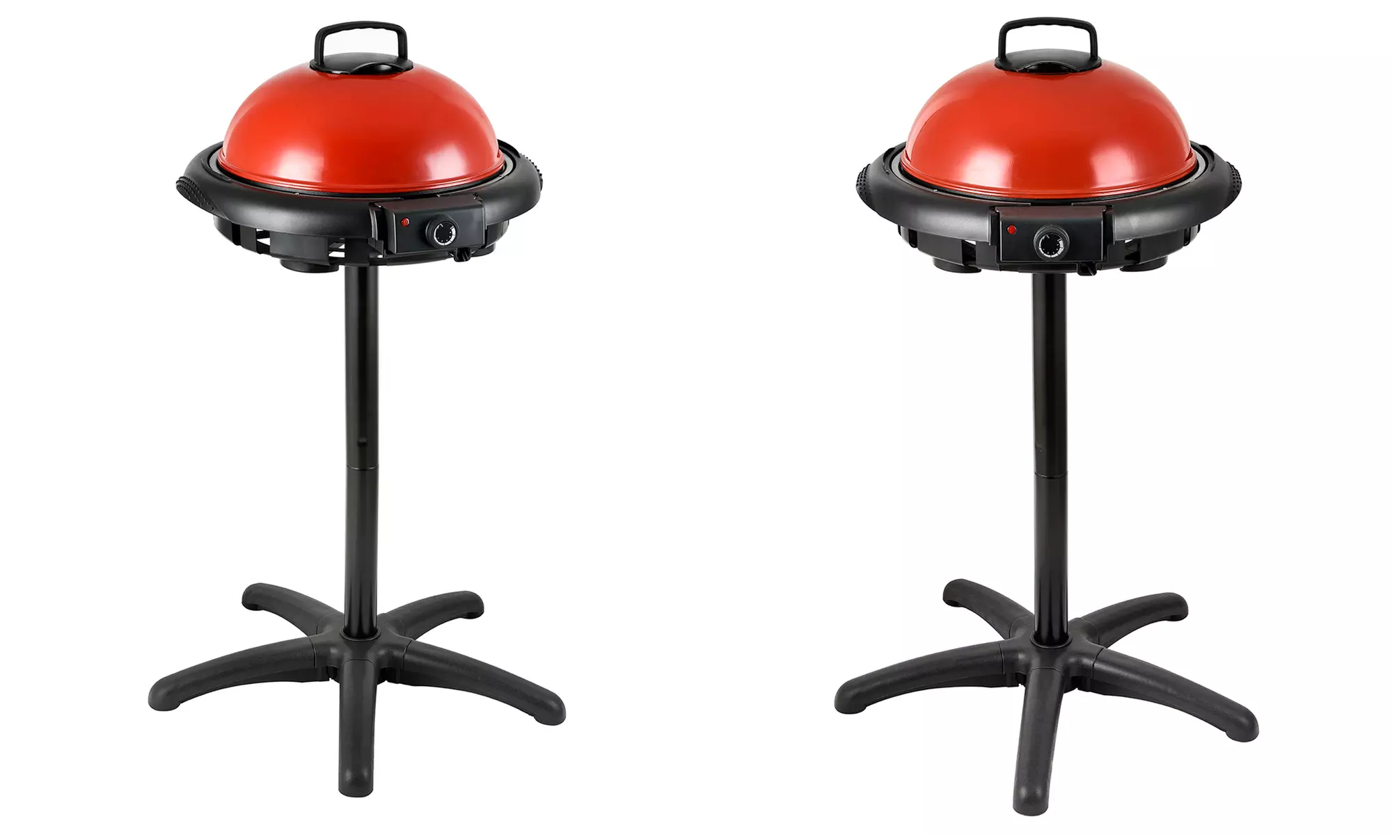 Kalorik 2-in-1 Tisch- und Standgrill mit Kugeldeckel und Thermostat - Primary Image