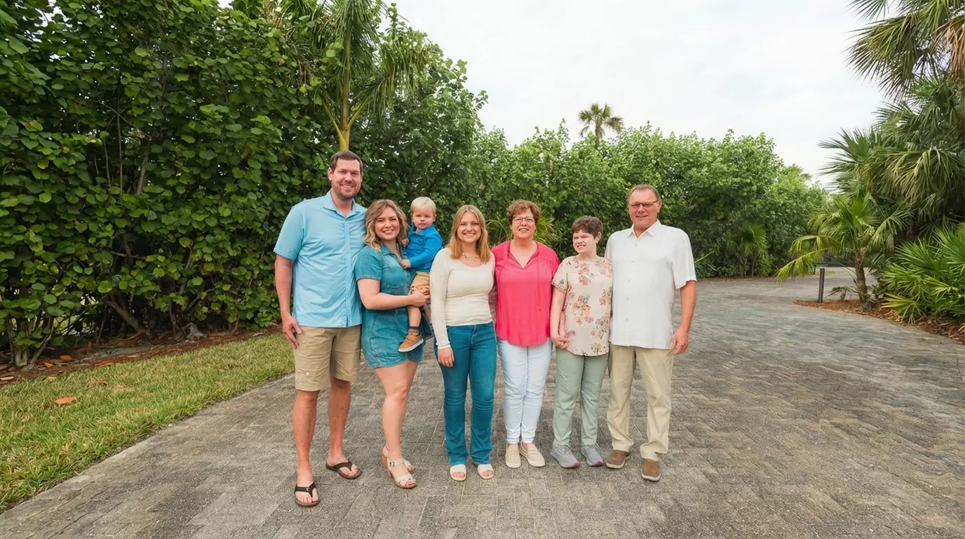 Professional Photography Sessions for Every Occasion - Family, Couples