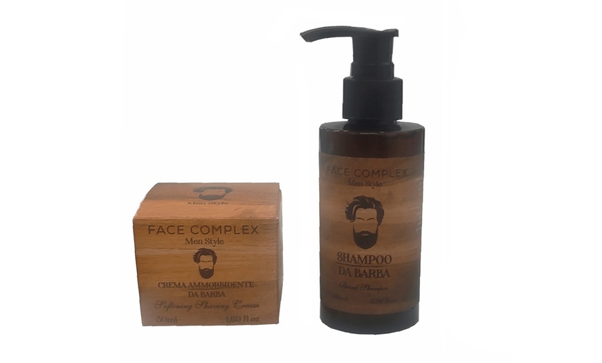 Image 4: Siero, crema o shampoo da barba Face Complex