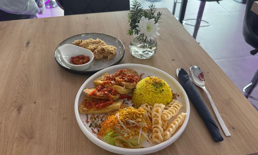 Image 3: Genieße ein indonesisches 3-Gänge-Menü für 2 oder 4 Personen