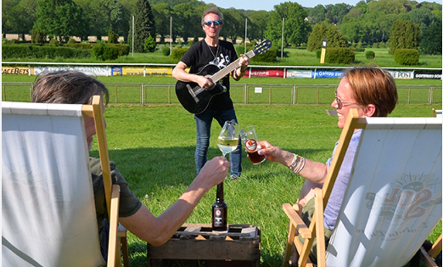 Image 2: Brunch & Biergarten: Menü für 1 bis 4 Personen