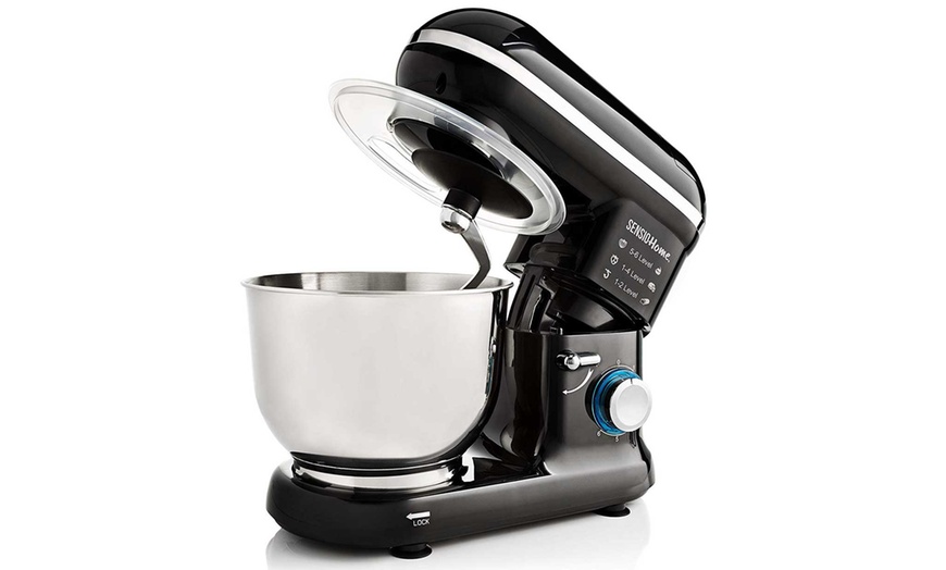 Image 10: Sensio Stand Mixer and Blender