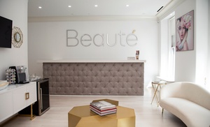 Up to 43% Off Botox for Face or Lips at Beaute Aesthetics 