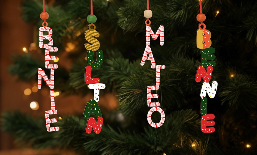 Image 4: Choose from Festive Custom Christmas Designs 