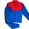 Royal Blue/Orange/Black