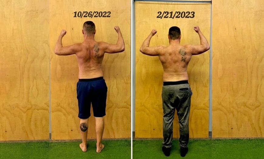 Image 5: 1 or 3 Sessions of 60-Min Private Personal Training at Life Athletics