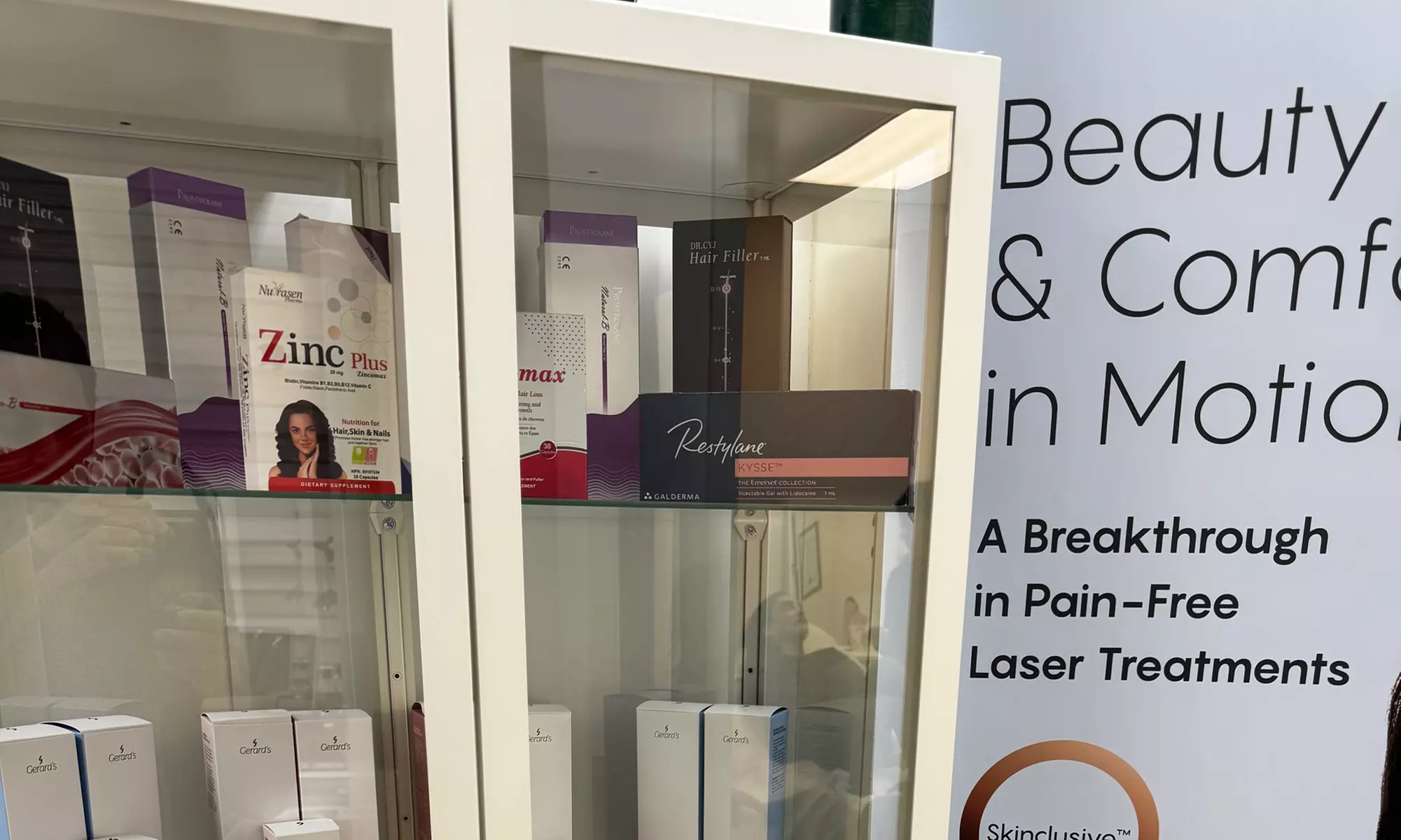 6 Laser Hair Removal Sessions for All Skin Types at Farima Skincare