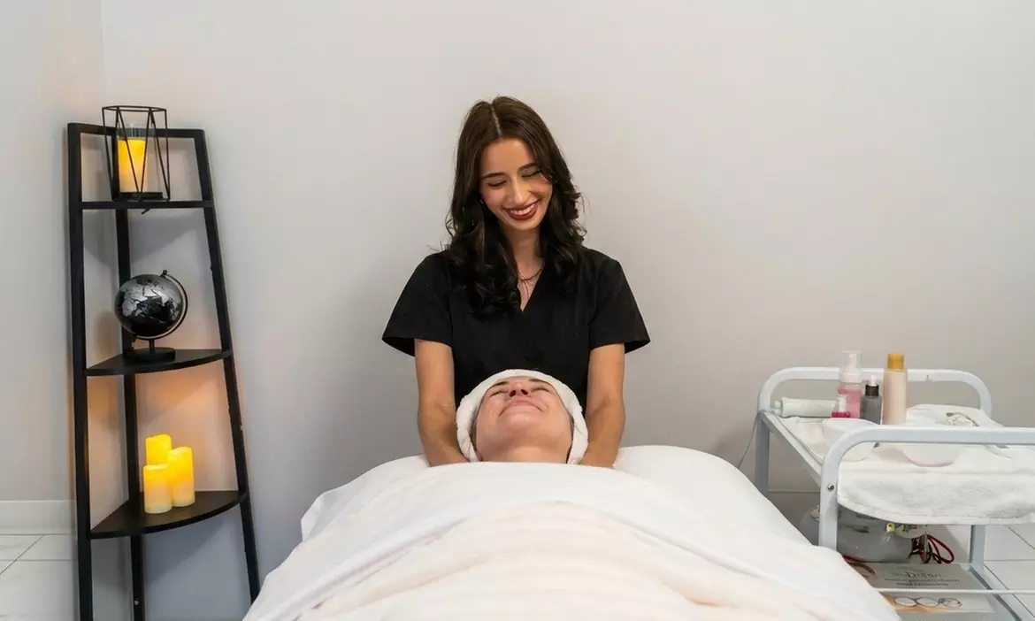 Enhance Your Look with One, Two, or Three 60-Minute Facial Sessions