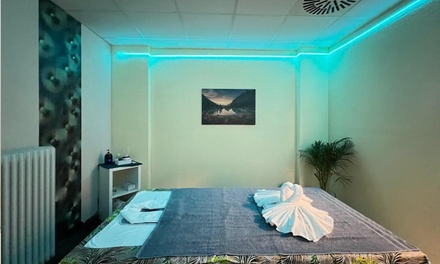 Für 1 Person: 30 Min. traditionelle Thai-Massage (einlösbar von Mo.-Do.) - Deva Royal Thai Wellness and Massage Düsseldorf