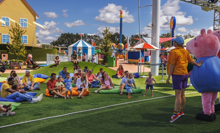 Image 7: Tickets to Peppa Pig Theme Park Florida & More