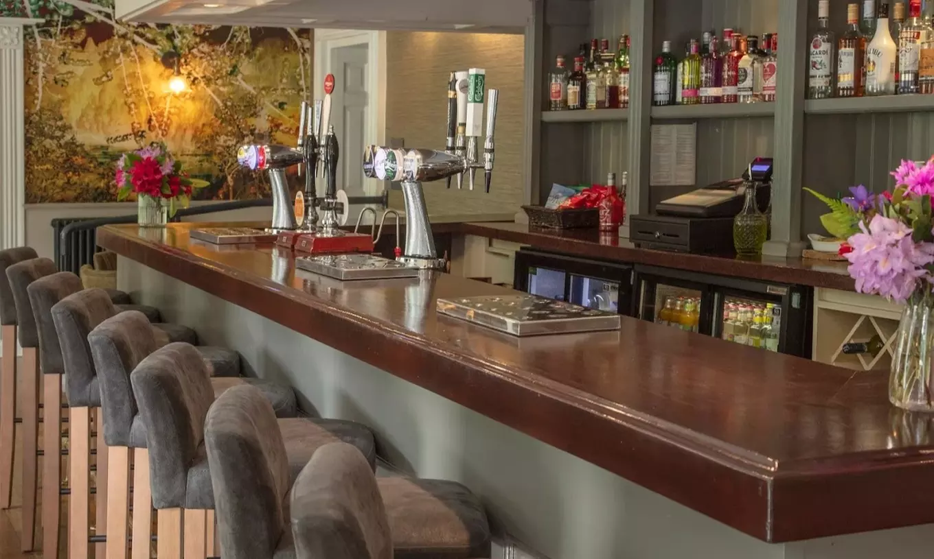 Afternoon Tea for One, Two or Four With Optional Fizz