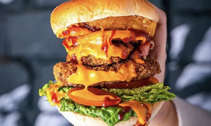 Two or Three Course Meal for 2 Adults and Up to 2 Children @Harvester