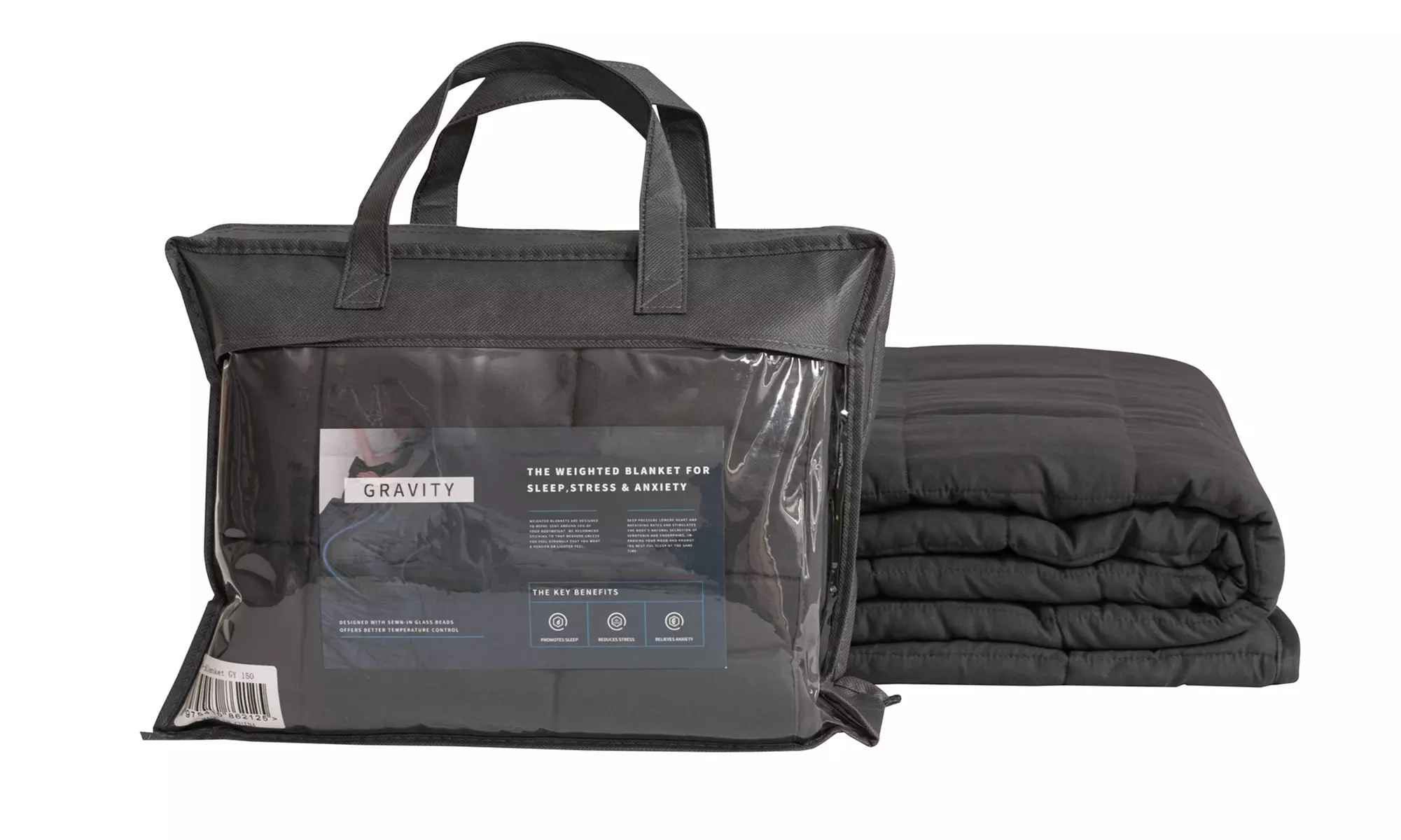 Gewichtsdecke zur beruhigenden sensorischen Erfahrung