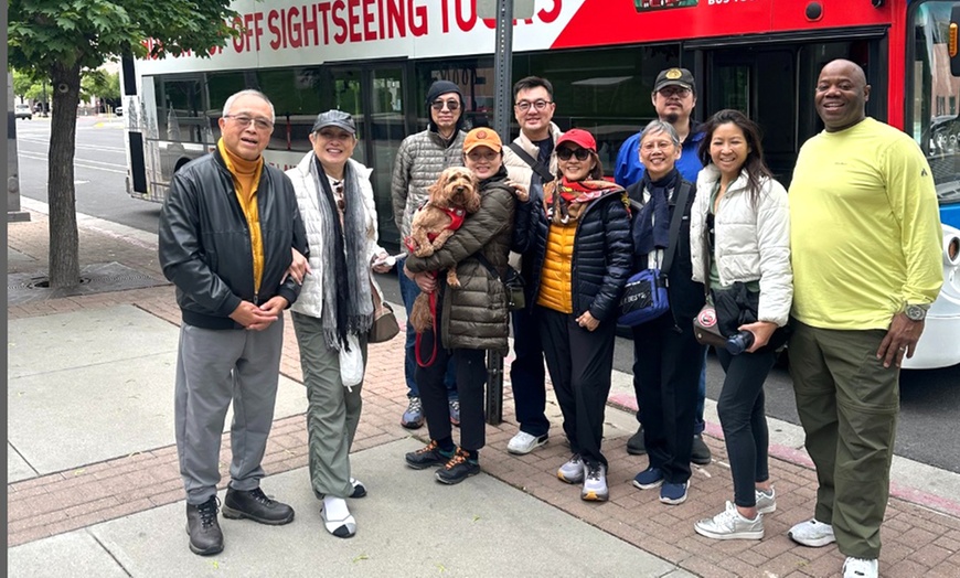 Image 3: Up to 50% Off on Bus Tour at SLC Bus Tours LLC