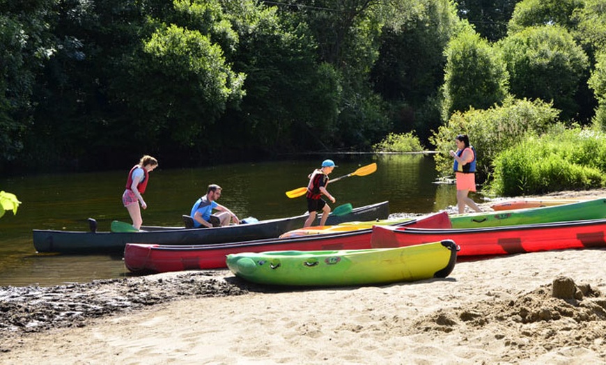 Image 2: Camping in France