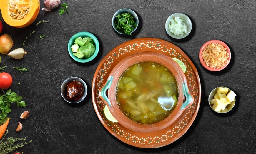 Image 3: Delight with $25, $50 or $75 to Spend on Mexican Food & Drink
