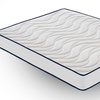 Image 3: Matelas 20 cm «Double Confort» hypoallergénique – Structure HR Excellent Plus, zones différenciées
