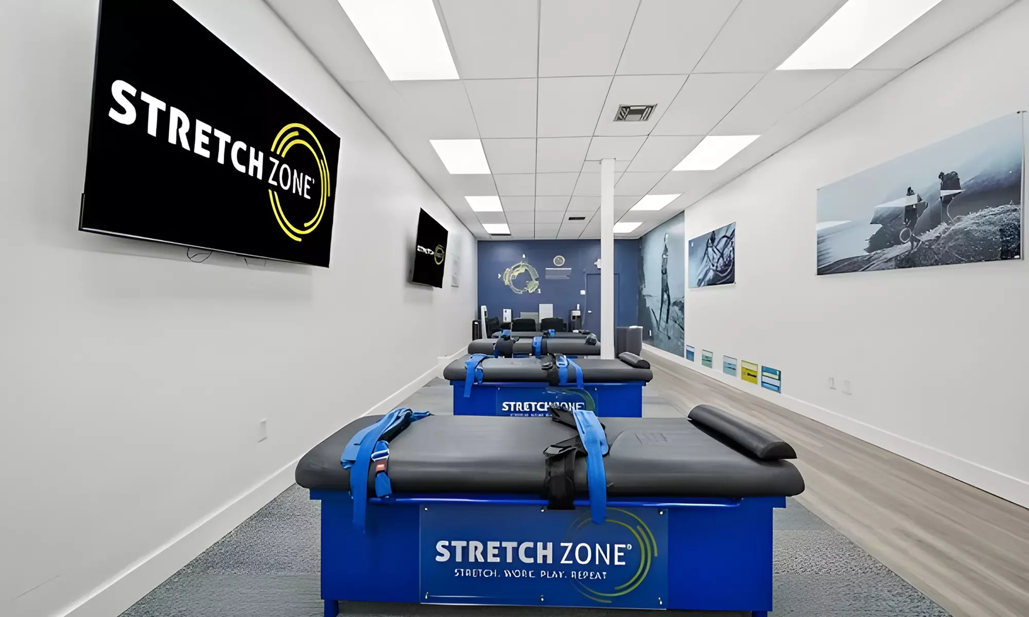 30- or 60-Minute Assisted Stretch Sessions for One or Two People
