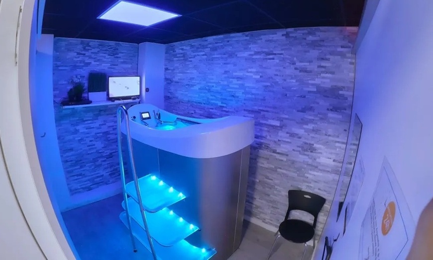 Image 2: 32% de réduction sur des séances d'aquabiking