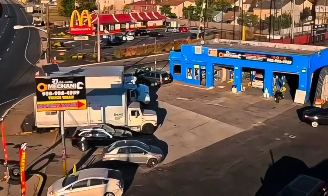 1 Full Synthetic Oil Change with Oil Filter Replacement Up to 5 Quarts