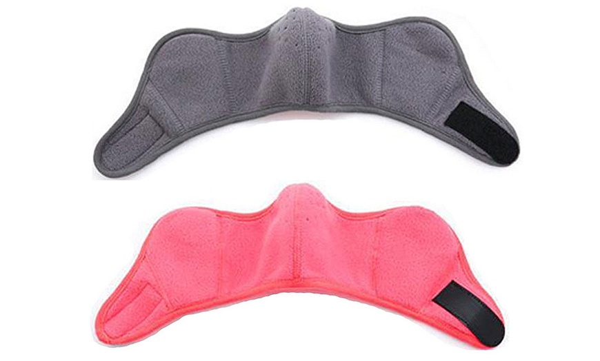 Image 19: Thermal Face Mask/Earmuffs