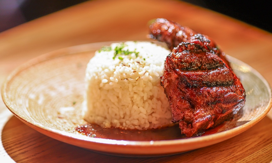 Image 3: Asian Fusion Three-Course & Cocktail Experience for 1, 2 or 4 People 