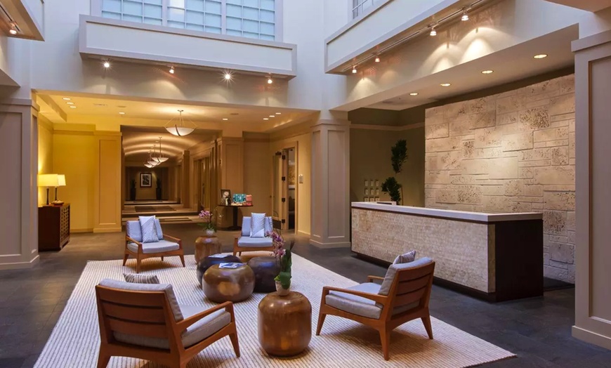Image 2: Relax with Massages and Facials at Stillwater Spa Hyatt Regency 