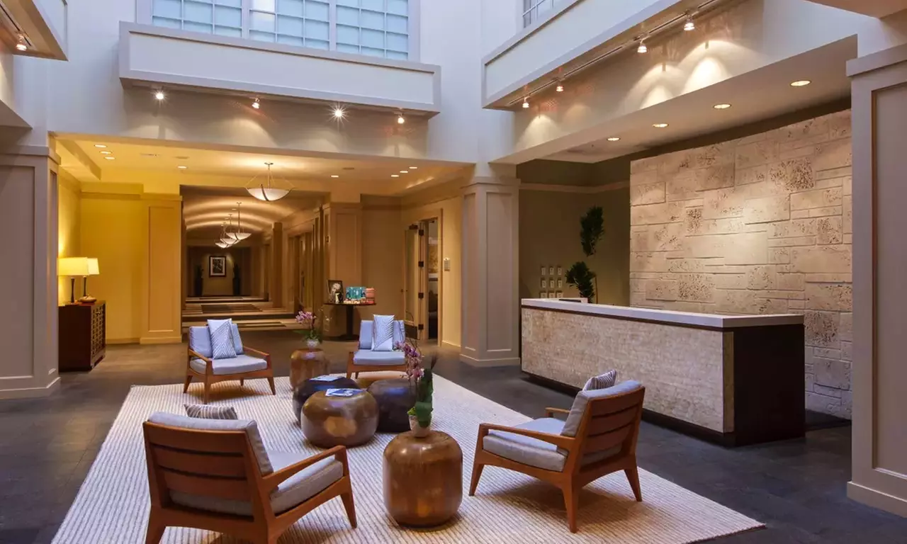 Relax with Massages and Facials at Stillwater Spa Hyatt Regency 