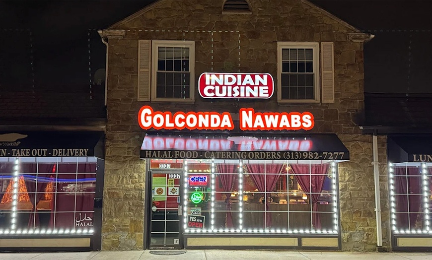 Image 8: All-You-Can-Eat Lunch Buffet for Up to 6 or $30 or $60 Dining Credit