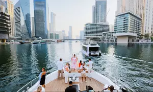 Marina Dinner Cruise By STE 360 (Up to 36% Off)