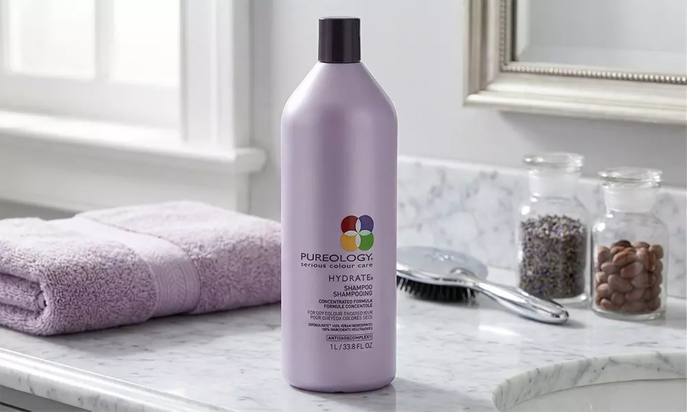 Pureology Hydrate Shampoo 33.8 Fl. Oz.