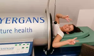 1 oder 6x 30 Min. Behandlung mit dem Vacustyler für 1 Person - Bindegewebe straffen (bis 50% sparen)