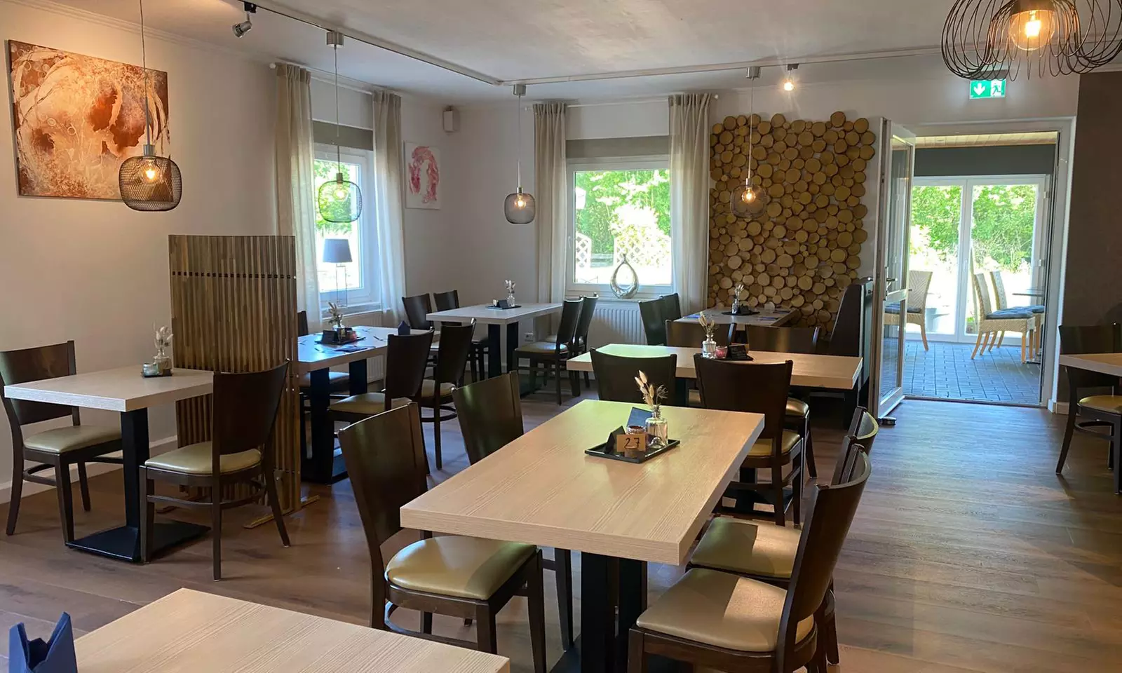 3-Gänge-Grünkohl-Menü inkl. Begrüßungs-Apfelsecco für 1-4 Personen