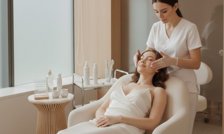 1 Session: Advanced Deep-Cleansing & Glow Facial - Elle Esthetics skin laser clinic