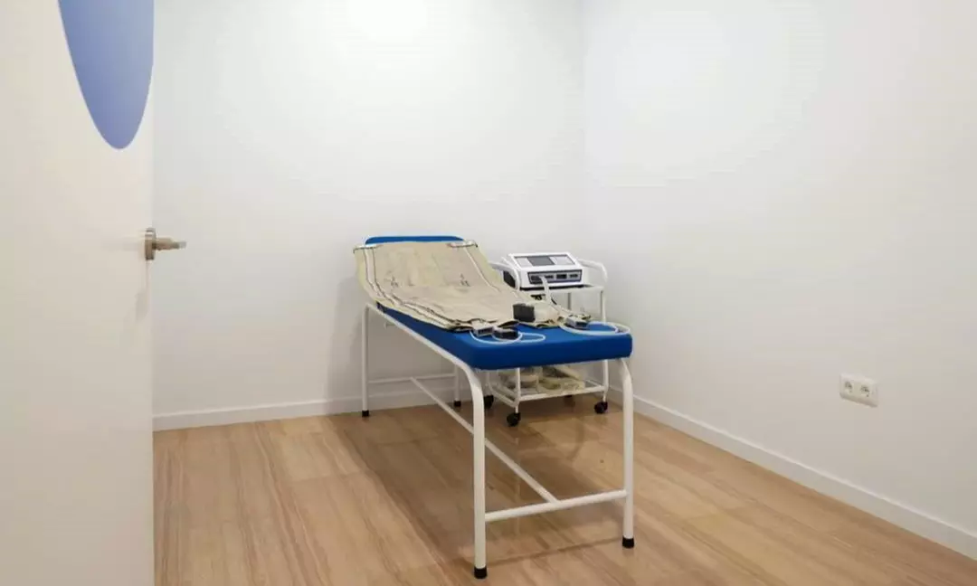 Presoterapia y masaje drenante manual en 2, 4 o 6 sesiones