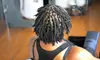 Loc Retwist with Shampoo, Conditioner, and Optional Steam Treatment at Do My Locs Hair Studio - Up to 33% Off