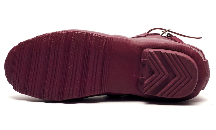 Image 6: Cotswold Windsor Short Women's Wellington Boots